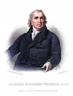 Moncrieff: HENRY MONCRIEFF-WELLWOOD