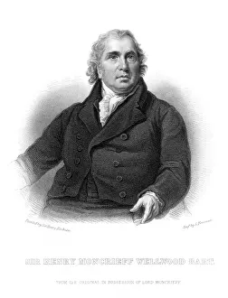 Spelt: HENRY MONCRIEFF-WELLWOOD