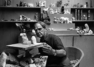 Miniatures: Henry Moore