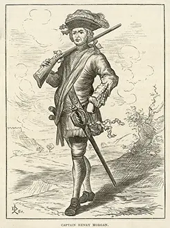 HENRY MORGAN