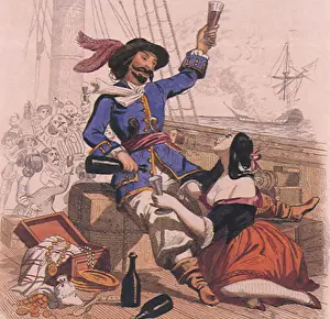 Engage: Henry Morgan and Crew