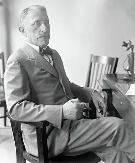 Exalted: Henry Morgenthau, American Ambassador