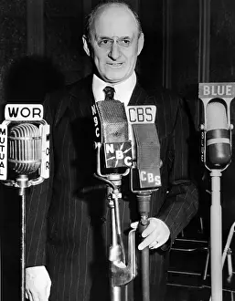 Morgenthau: Henry Morgenthau Jr. (Secretary of the ?