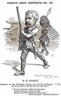 HENRY MORTON STANLEY