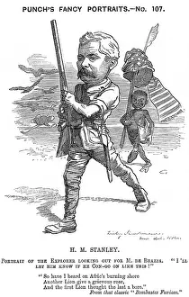 HENRY MORTON STANLEY