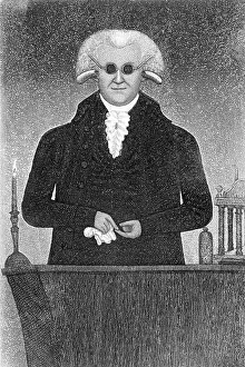 1749: Henry Moyes