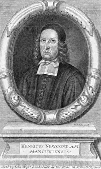 1627: HENRY NEWCOME