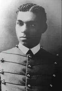 Ossian: Henry Ossian Flipper, photograph, Fort Davis National