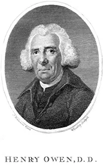 Olave: HENRY OWEN, CHURCHMAN