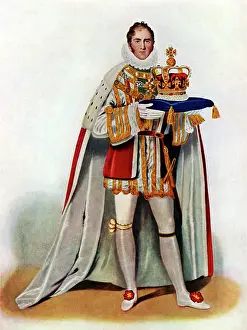 1821: Henry Paget, 1st Marquess of Anglesey
