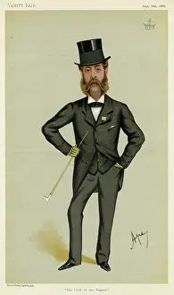 Paget: HENRY PAGET, 4th marquis of ANGLESEY