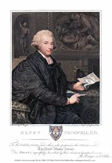 HENRY PECKWELL - 1