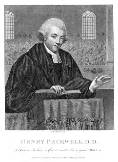 1747: HENRY PECKWELL - 2