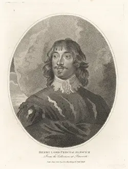 Edward Harding: Henry Percy, Baron Percy of Alnwick