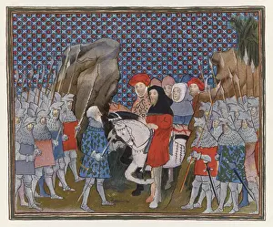 1399: Henry Percy and King Richard II