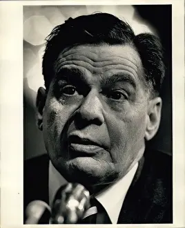 Watergate: Henry Petersen testifying at Watergate hearing
