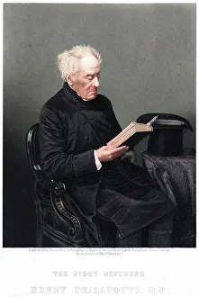 Phillpotts: HENRY PHILLPOTTS - 4