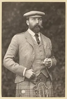 Marrying: HENRY PRINCE OF BATTENBERG