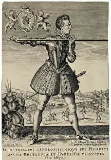 Doublet: Henry, Prince of Wales