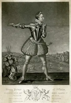 Doublet: Henry, Prince of Wales