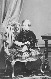 Preussen: Henry of Prussia, 1866