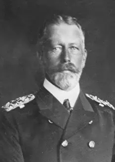 Bieber: Henry of Prussia, 1912