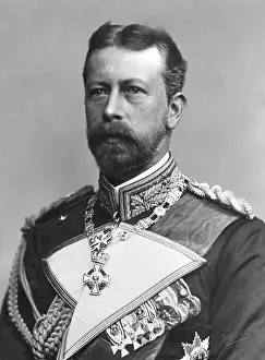 Preussen: Henry of Prussia in admiral's uniform, around 1900