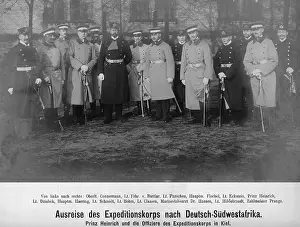 Preussen: Henry of Prussia and the Expeditionary Corps