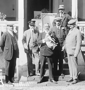 Adalbert: Henry of Prussia and the presidium of the Kaiserlicher