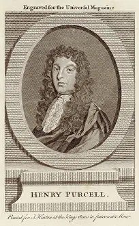 Purcell: HENRY PURCELL