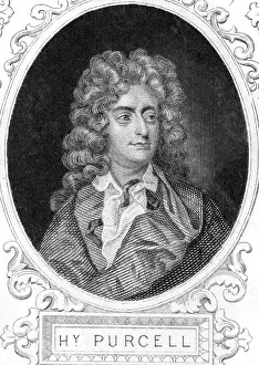 Purcell: HENRY PURCELL