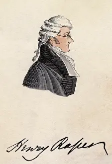 Raper: HENRY RAPER, LAWYER