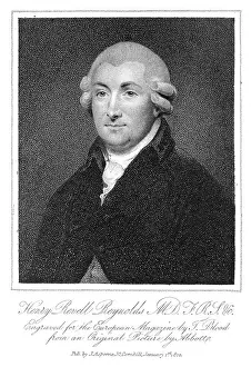 Revell: HENRY REVELL REYNOLDS