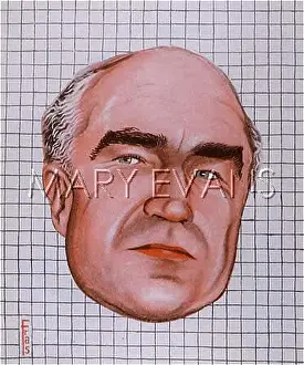 Graph: HENRY ROBINSON LUCE