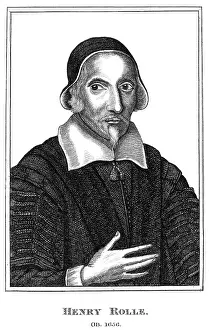 1656: HENRY ROLLE