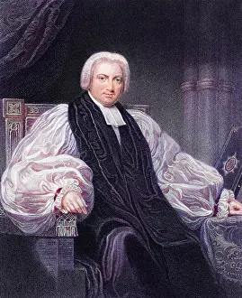 Litchfield: HENRY RYDER, BISHOP
