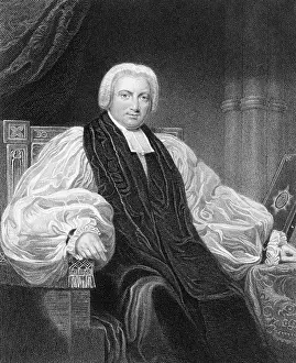 Litchfield: HENRY RYDER, BISHOP