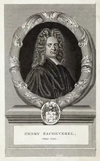 Sacheverell: HENRY SACHEVEREL