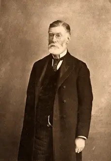 Quaker: Henry Seebohm (1832-59) British Quaker, ornithologist