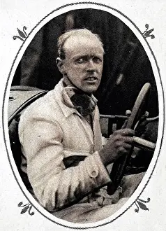 Segrave: Henry Segrave