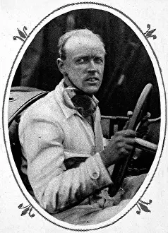 Segrave: Henry Segrave