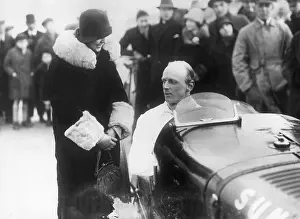 Segrave: Henry Segrave