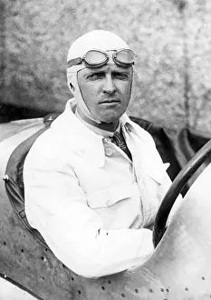Segrave: Henry Segrave