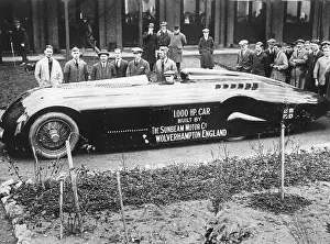 Segrave: Henry Segrave