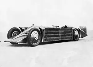 Segrave: Henry Segrave