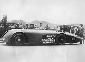 Segrave: Henry Segrave