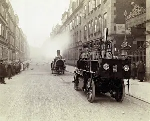 Simonis: Henry Simonis & Co fire appliances, Nuremberg, Germany