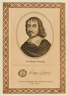 Slingsby: HENRY SLINGSBY