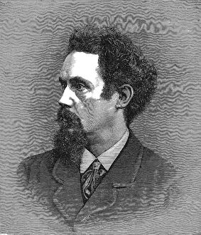 Stacy: HENRY STACY MARKS, artist