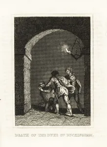 M. A. Jones: Henry Stafford's execution in Salisbury, 1483